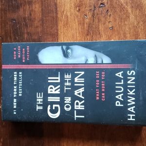 5 for $15 Paula Hawkins: The Girl on the Train
